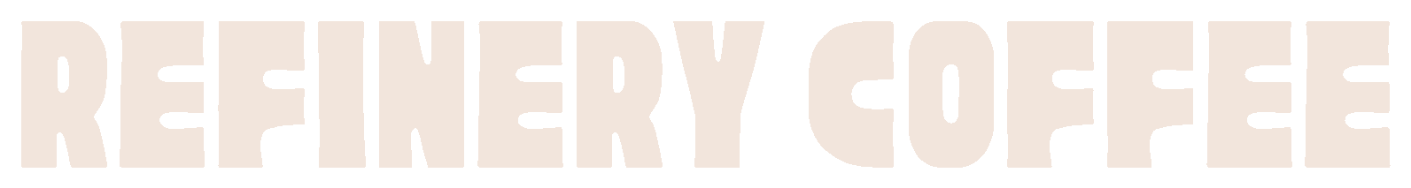 Refinery Coffee